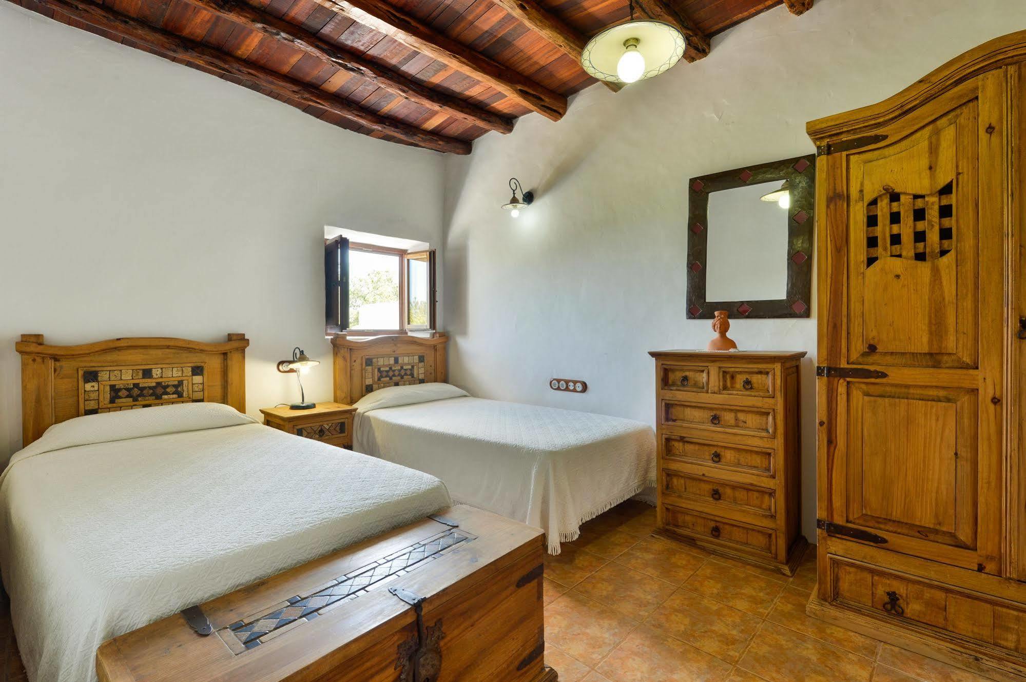 Villa Can Toni Es Cucons Sant Joan De Labritja Dış mekan fotoğraf