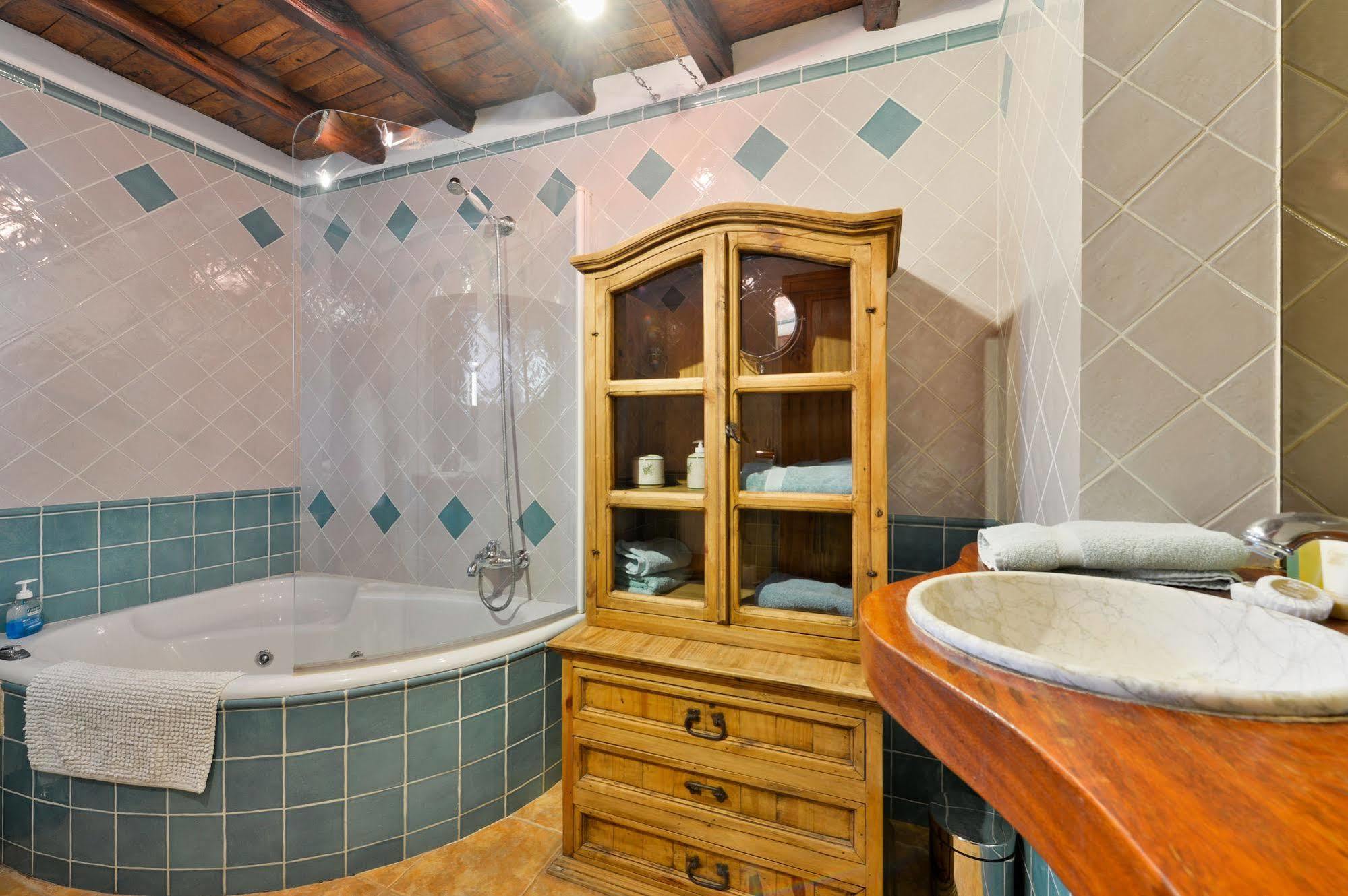 Villa Can Toni Es Cucons Sant Joan De Labritja Dış mekan fotoğraf