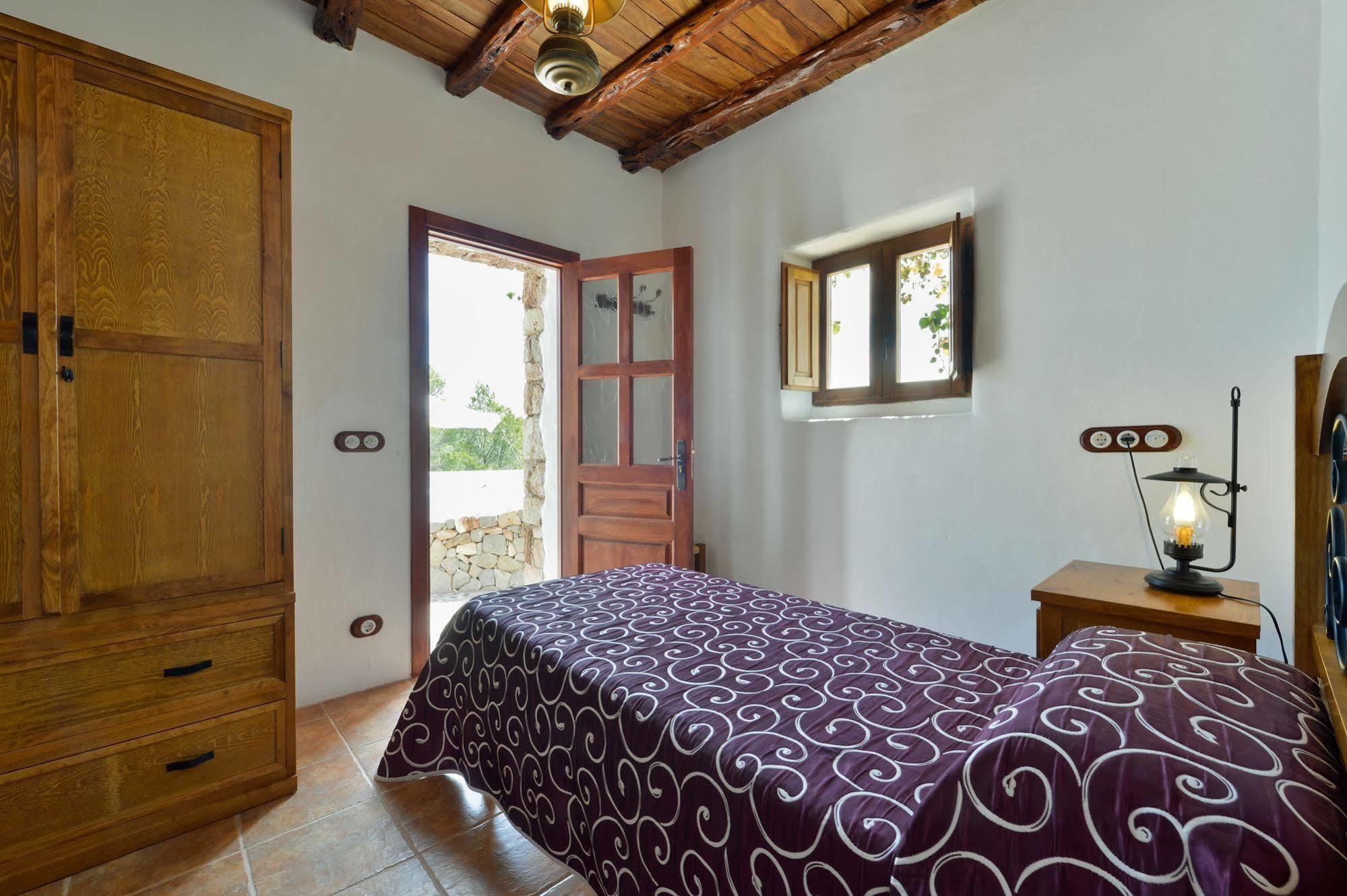 Villa Can Toni Es Cucons Sant Joan De Labritja Dış mekan fotoğraf