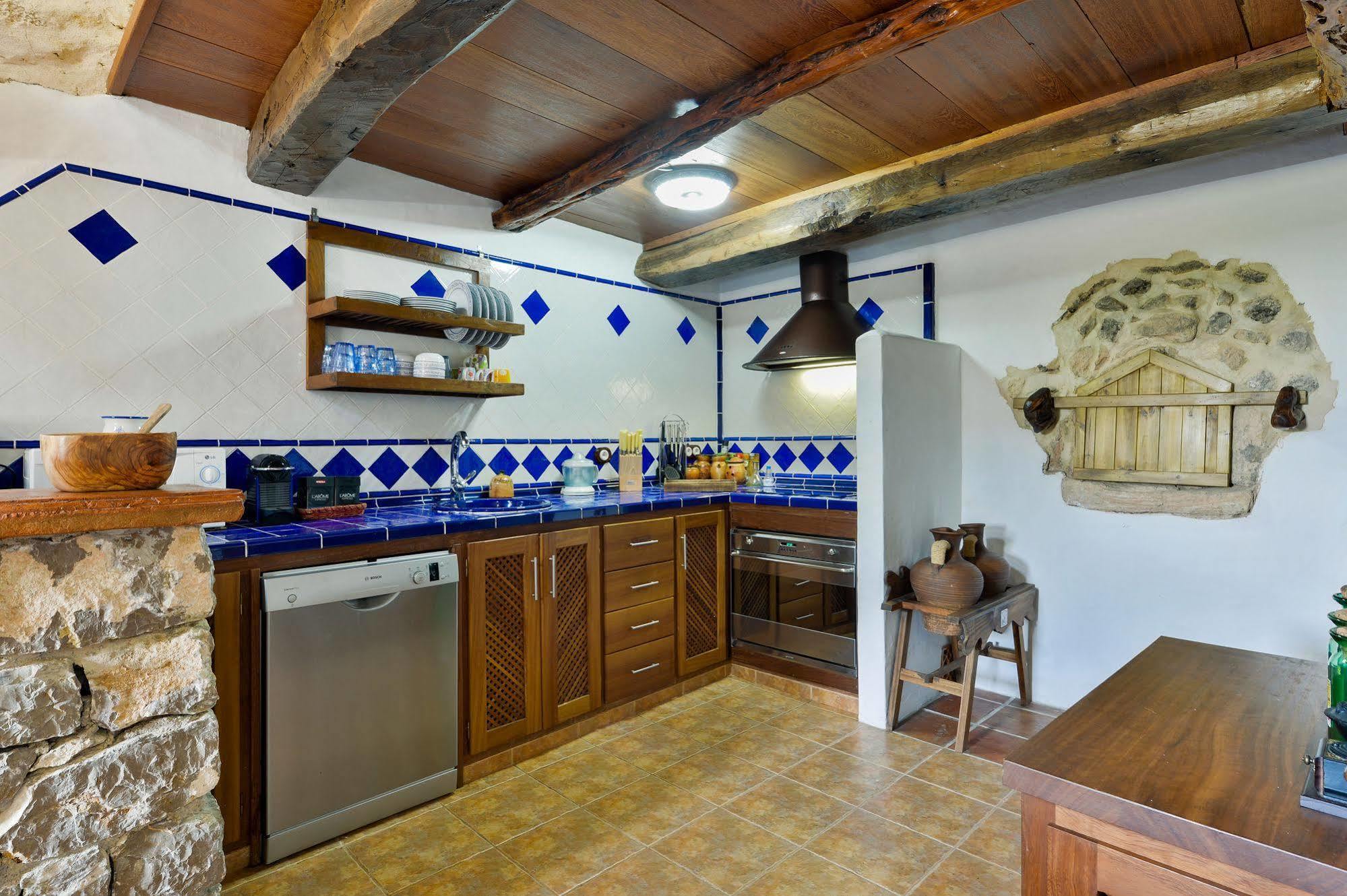 Villa Can Toni Es Cucons Sant Joan De Labritja Dış mekan fotoğraf