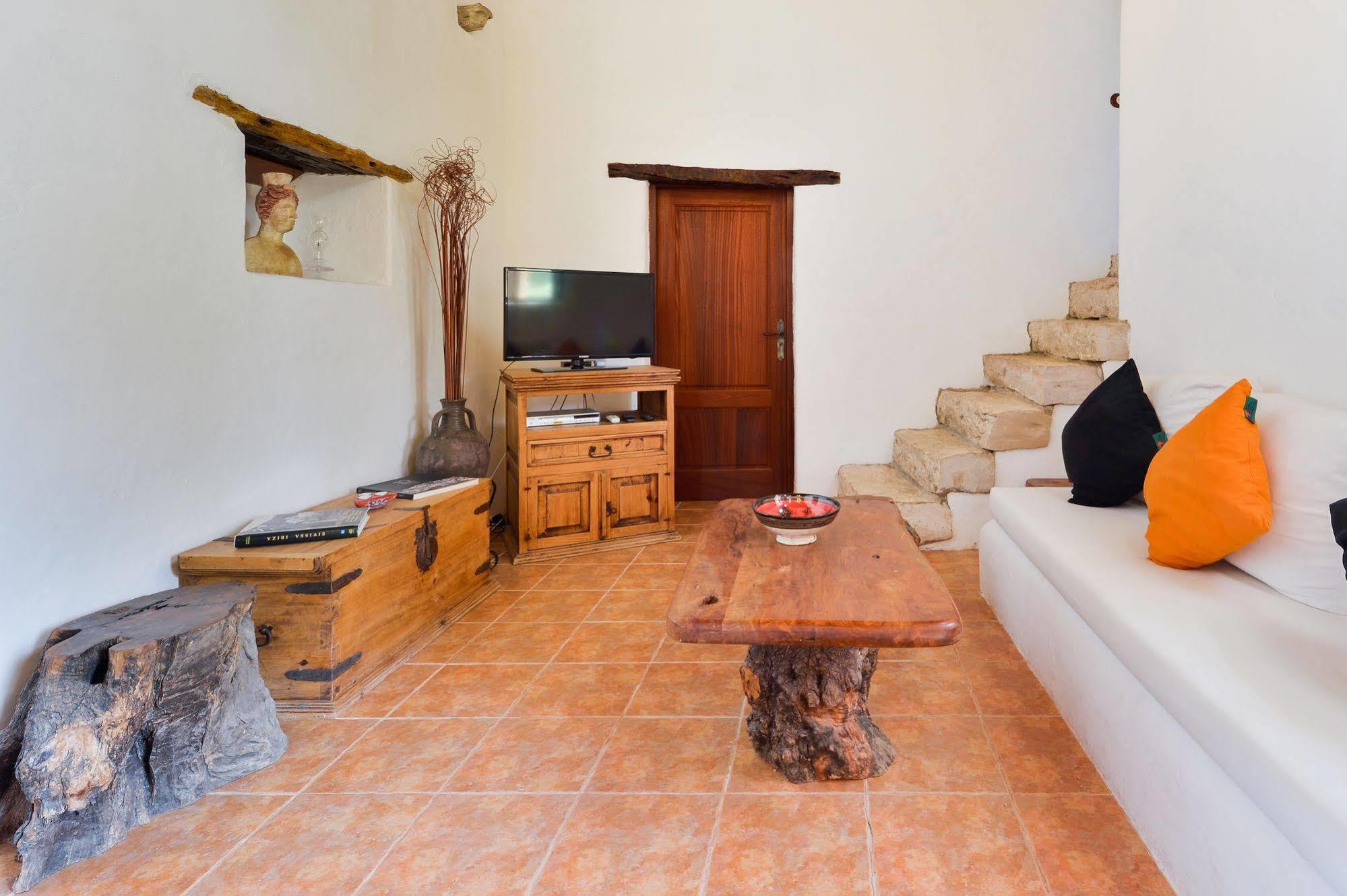 Villa Can Toni Es Cucons Sant Joan De Labritja Dış mekan fotoğraf