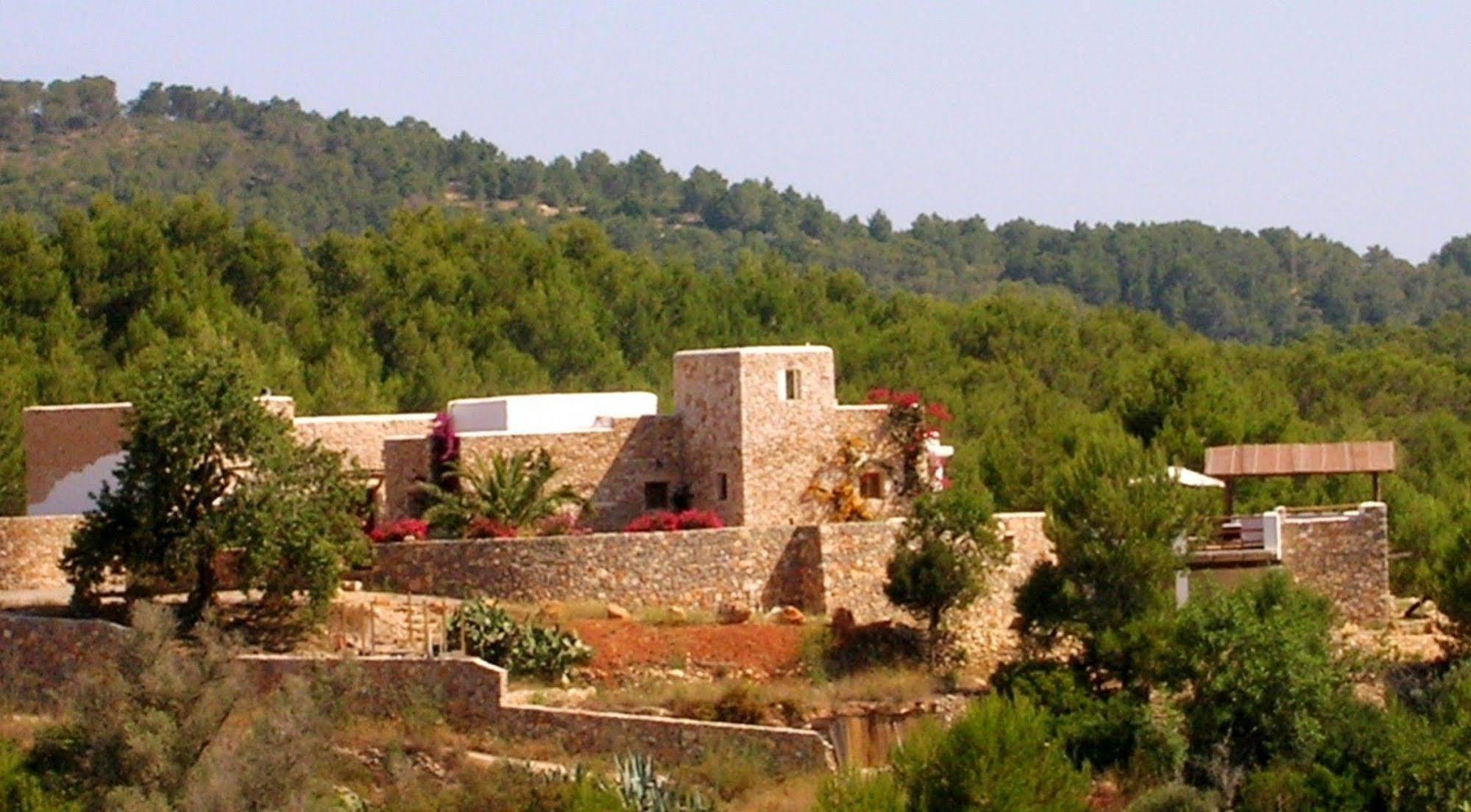 Villa Can Toni Es Cucons Sant Joan De Labritja Dış mekan fotoğraf